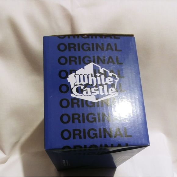 White Castle Coffee Mug Blue - Picture 8 of 10